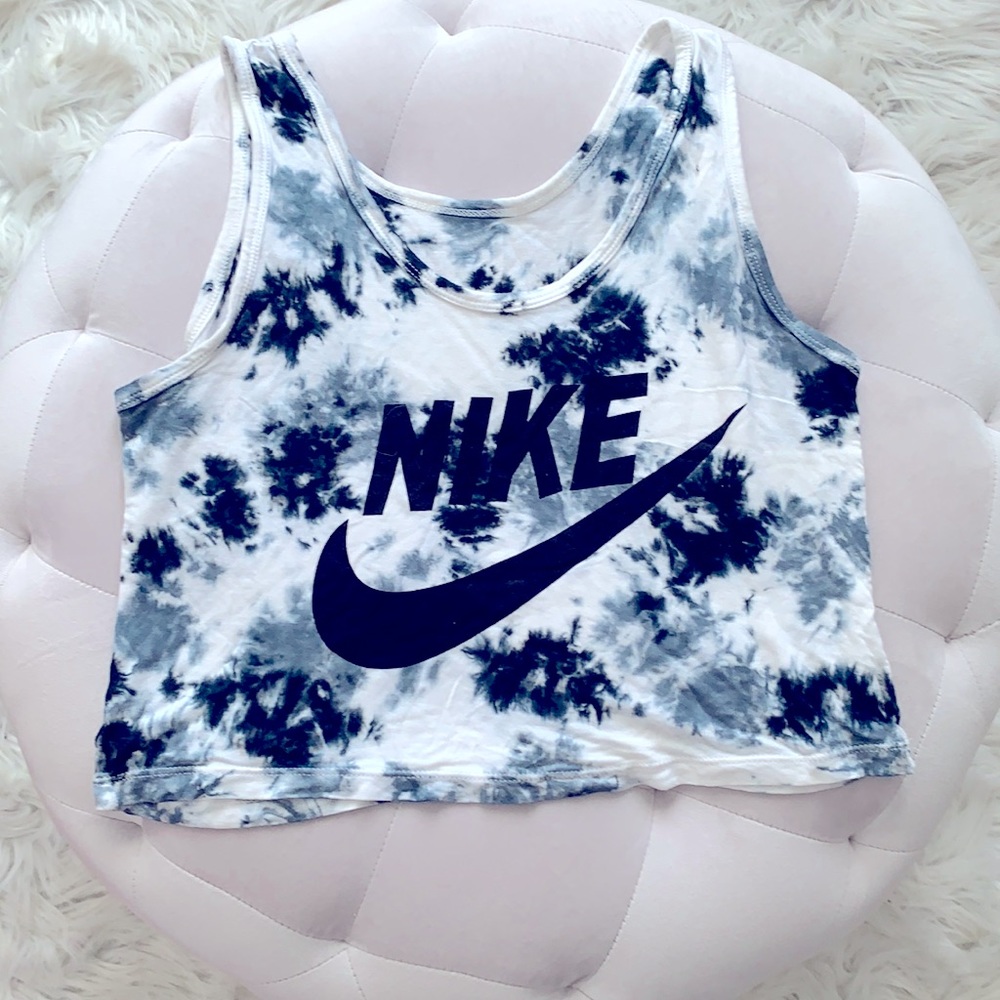 Nike Tie Dye Tank Top